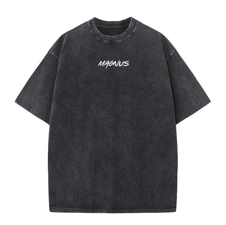 Magnus Oversized T-shirt - Barber Meaning - Magnus SupplyMagnus