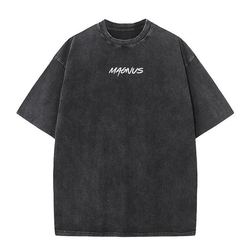 Magnus Oversized T-shirt - Barber Meaning - Magnus SupplyMagnus
