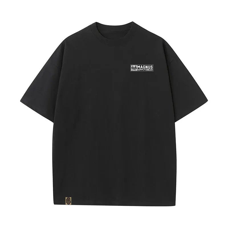 Magnus Oversized T-shirt - FADED - Magnus SupplyMagnus