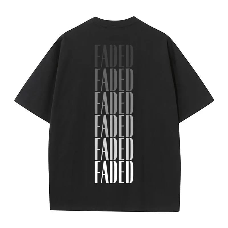Magnus Oversized T-shirt - FADED - Magnus SupplyMagnus