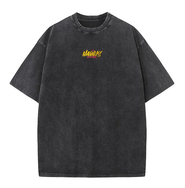 Magnus Oversized T-shirt - Graffiti - Magnus SupplyMagnus