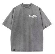 Magnus Oversized T-shirt Nothing Given Everything Earned - Magnus SupplyMagnus Supply