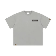 Magnus Oversized T-Shirt Puff Badge - Magnus SupplyMagnus Supply