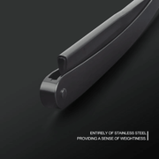 Magnus Professional Straight Razor Holder 304 Stainless Steel - Magnus SupplyMagnus