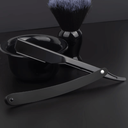 Magnus Professional Straight Razor Holder 304 Stainless Steel - Magnus SupplyMagnus