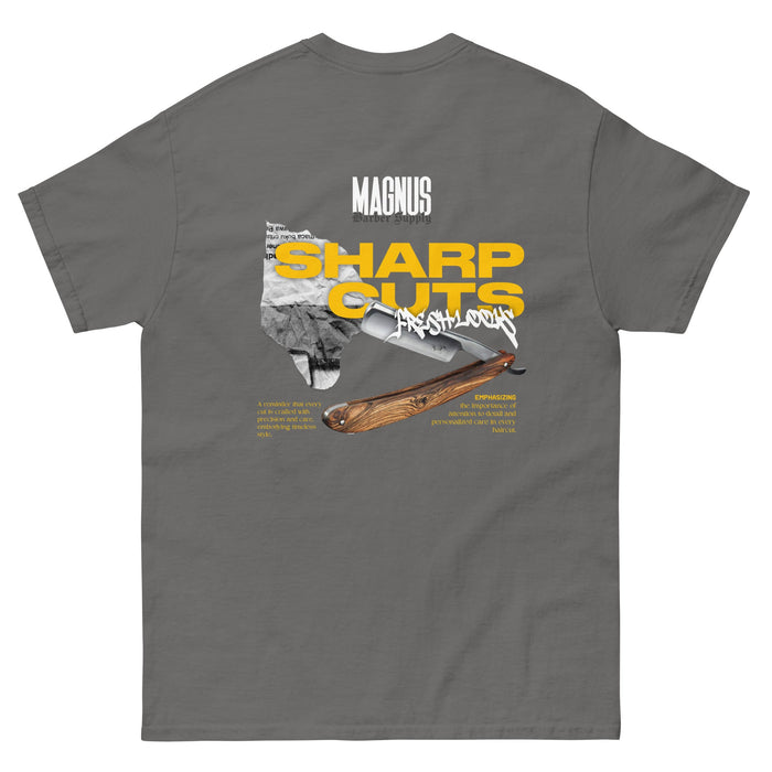 Magnus Sharp Cuts Shirt - MagnusSupplyMagnusSupply
