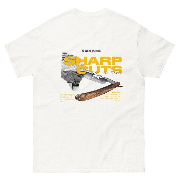 Magnus Sharp Cuts Shirt - MagnusSupplyMagnusSupply