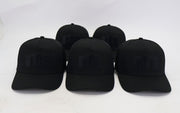 Magnus Signature Black 5-Panel Trucker Hat - Magnus SupplyMagnus