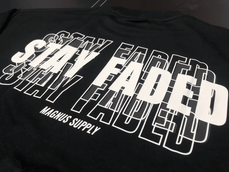 Magnus Stay Faded Shirt - Magnus SupplyMagnus Supply