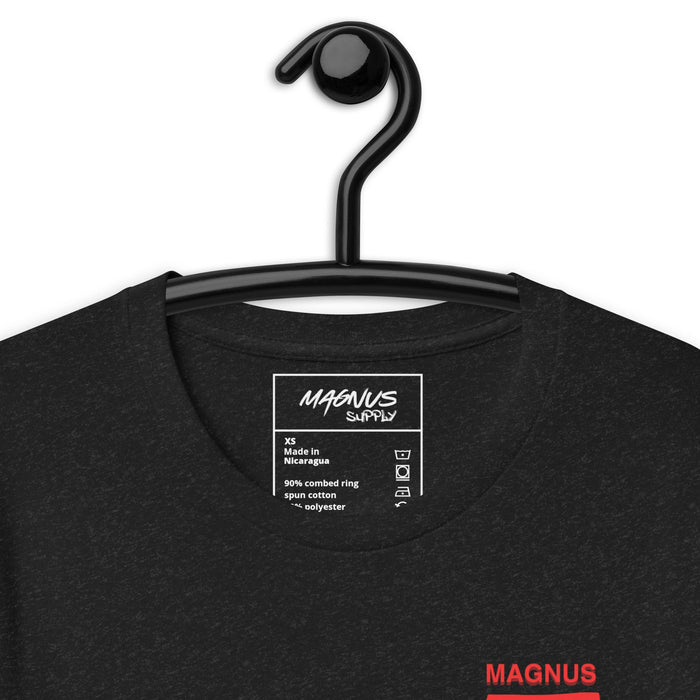 Magnus Supply t - shirt - MagnusSupplyMagnusSupply