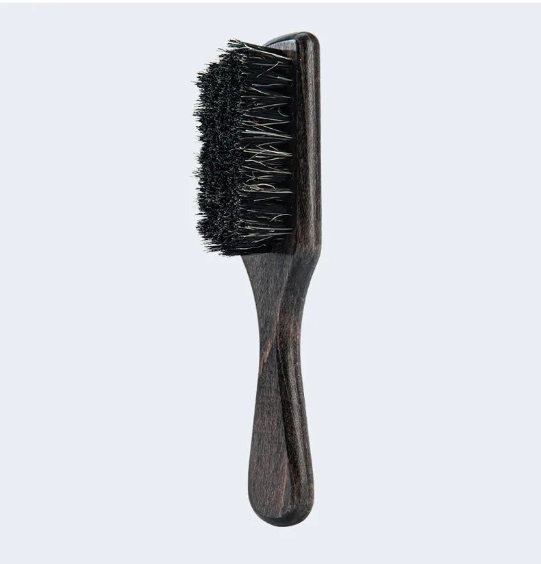 Magnus Wood Barber Fade Brush - Magnus SupplyMagnus