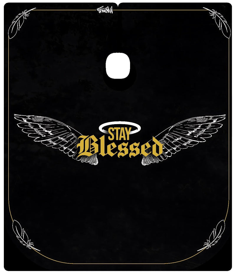 Majestic Barber Capes – Premium Quality Barber Capes - Magnus SupplyMajestic
