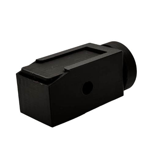 Micro2 Razor Box – Compact Blade Dispenser for Barbers - Magnus Supply6am Razor Boxes