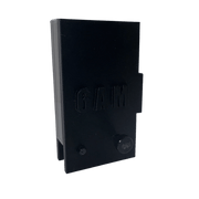 Mini V2.0 3D Razor Box – Barber Blade Storage Case - Magnus Supply6am Razor Boxes