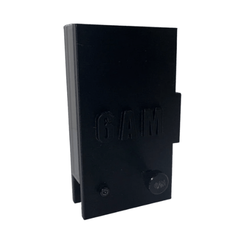 Mini V2.0 3D Razor Box – Barber Blade Storage Case - Magnus Supply6am Razor Boxes