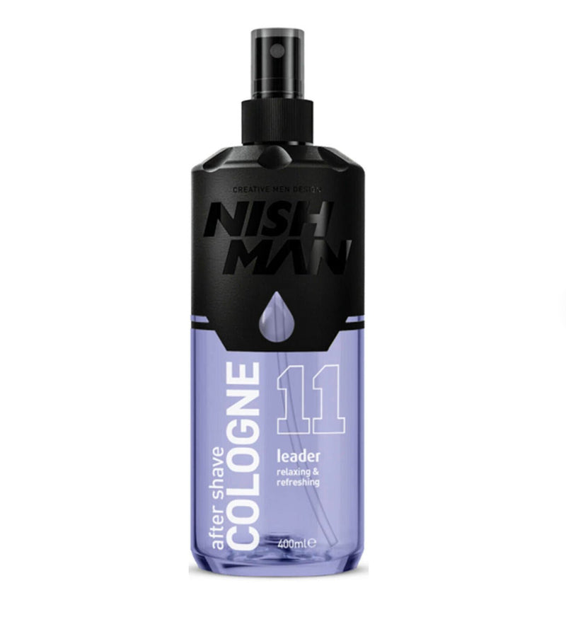 Nishman Aftershave Cologne - 400ml - Magnus SupplyNishman