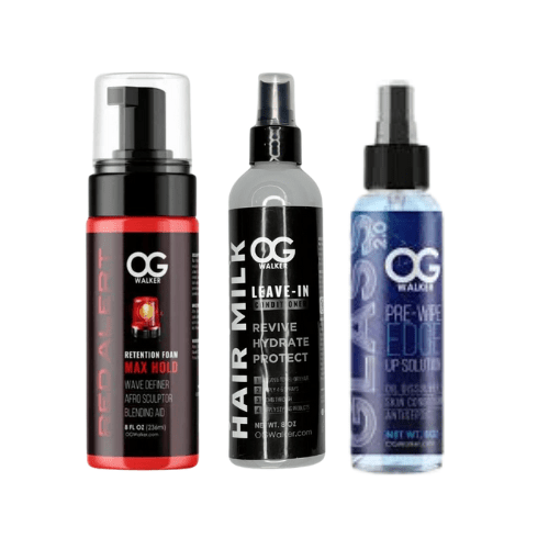 OG Walker Triple Threat Bundle - Magnus SupplyOG Walker