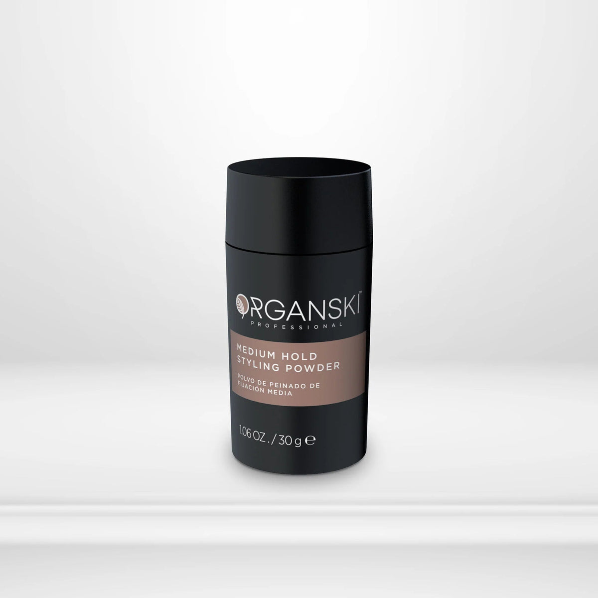 Organski Professional Hair Styling Powder