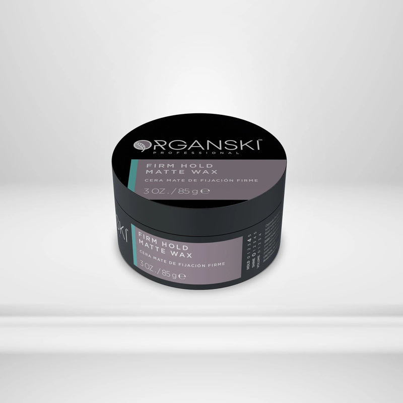 Organski Professional Matte Styling Wax - Magnus SupplyOrganski