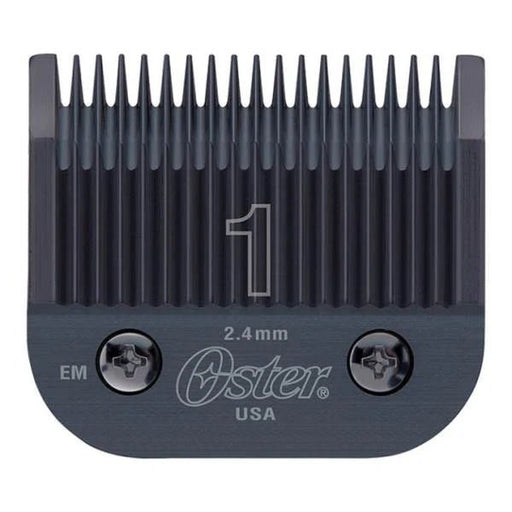 Oster Detachable Size 1 Blade, Fits Titan, Turbo 77, Primo, Octane Clippers - Magnus SupplyOster