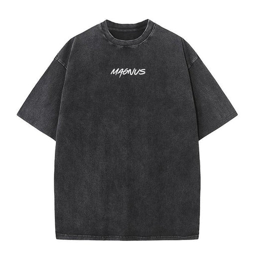 Oversized T-shirt Magnus Barber Meaning - Magnus SupplyMagnus Supply