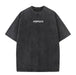 Oversized T-shirt Magnus Barber Meaning - Magnus SupplyMagnus Supply