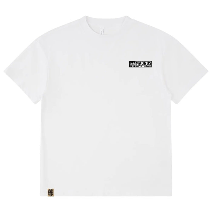 Oversized T-shirt Magnus - FADED - Magnus SupplyMagnusSupply