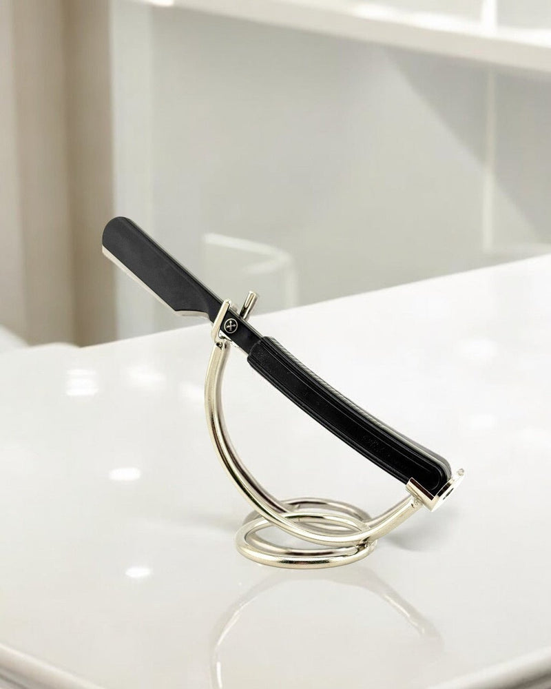 Parker Non Folding Straight Barber Razor - Magnus SupplyParker