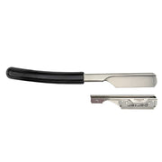 Parker Non Folding Straight Barber Razor - Magnus SupplyParker