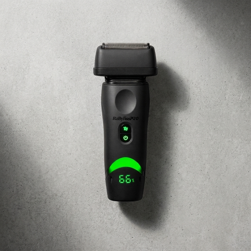 BaBylissPRO x Tomb45 Wireless Charging Double-Foil Shaver | FXT45FS