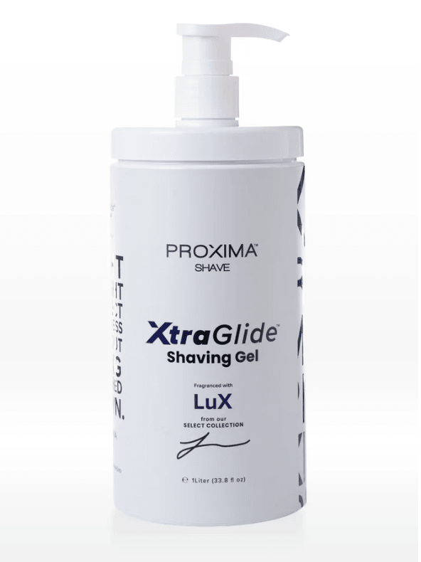 Proxima Shaving Gel Xtra Glide - Lux - 1 L - Magnus SupplyPROXIMA Shave
