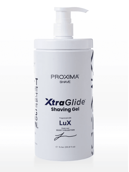 Proxima Shaving Gel Xtra Glide - Lux - 1 L - Magnus SupplyPROXIMA Shave