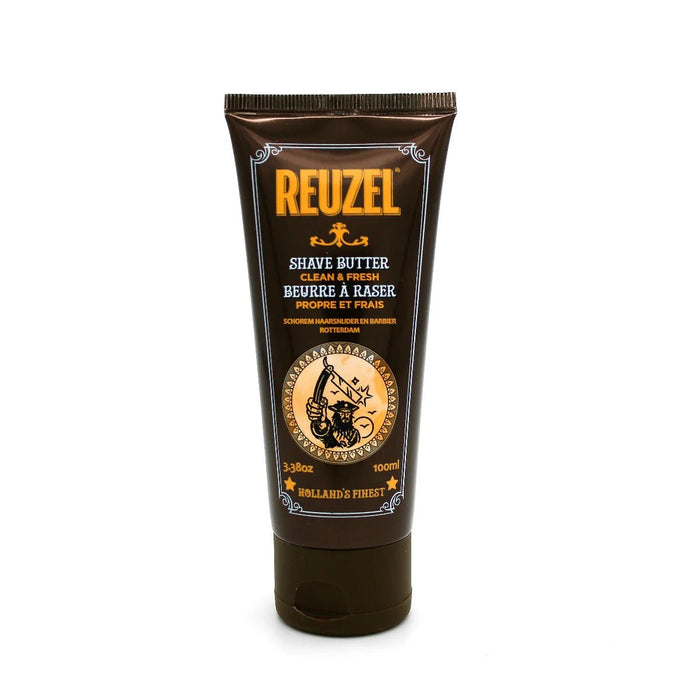 Reuzel Clean & Fresh Shave Butter - 3.38oz/100 - MagnusSupplyReuzel