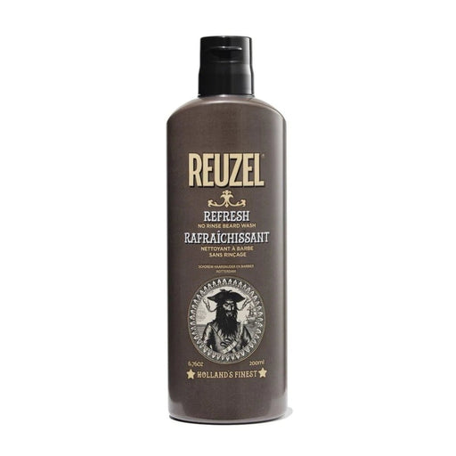 Reuzel REFRESH No Rinse Beard Wash 3.38oz/100ml - MagnusSupplyReuzel