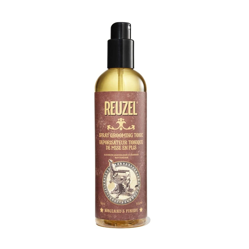 Reuzel Spray Grooming Tonic 12oz/355ml - Magnus SupplyReuzel