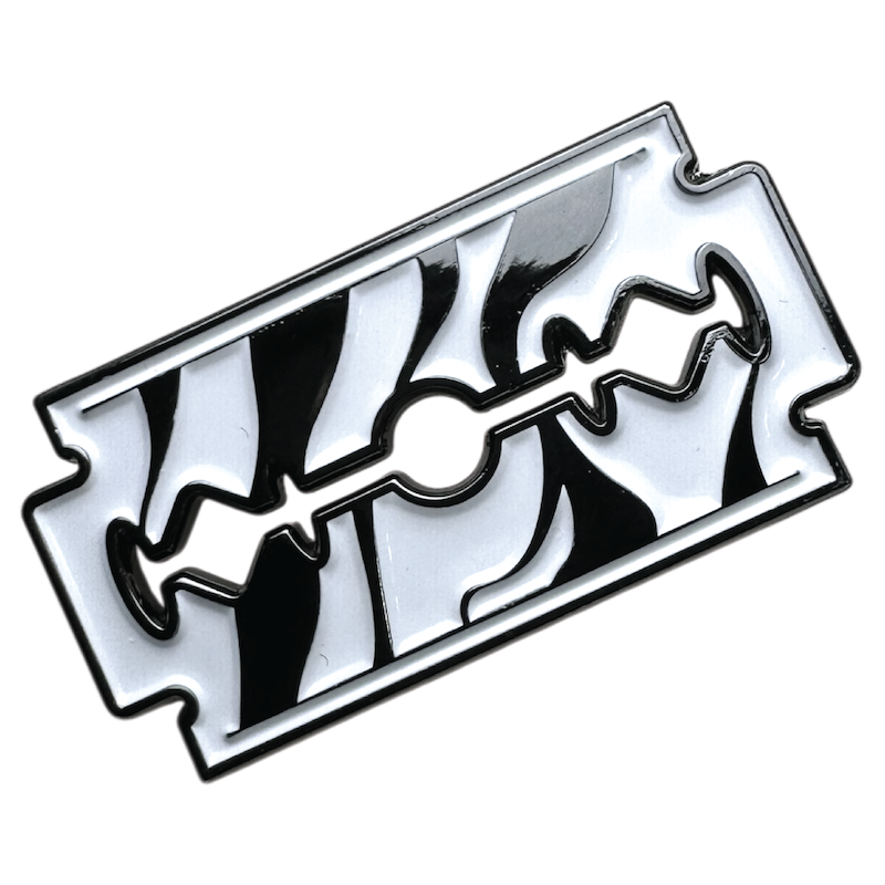 BVandB Barber Pin