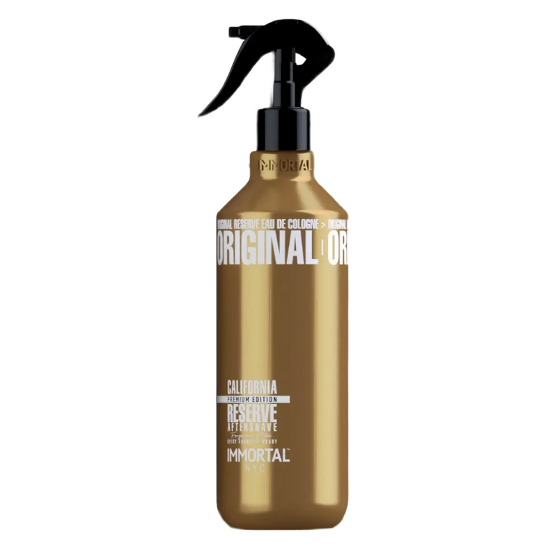 Immortal NYC  Reserve Aftershave
