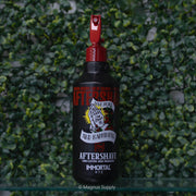 Immortal NYC Reserve cologne 500ml bottle with vibrant snake design and spray nozzle.