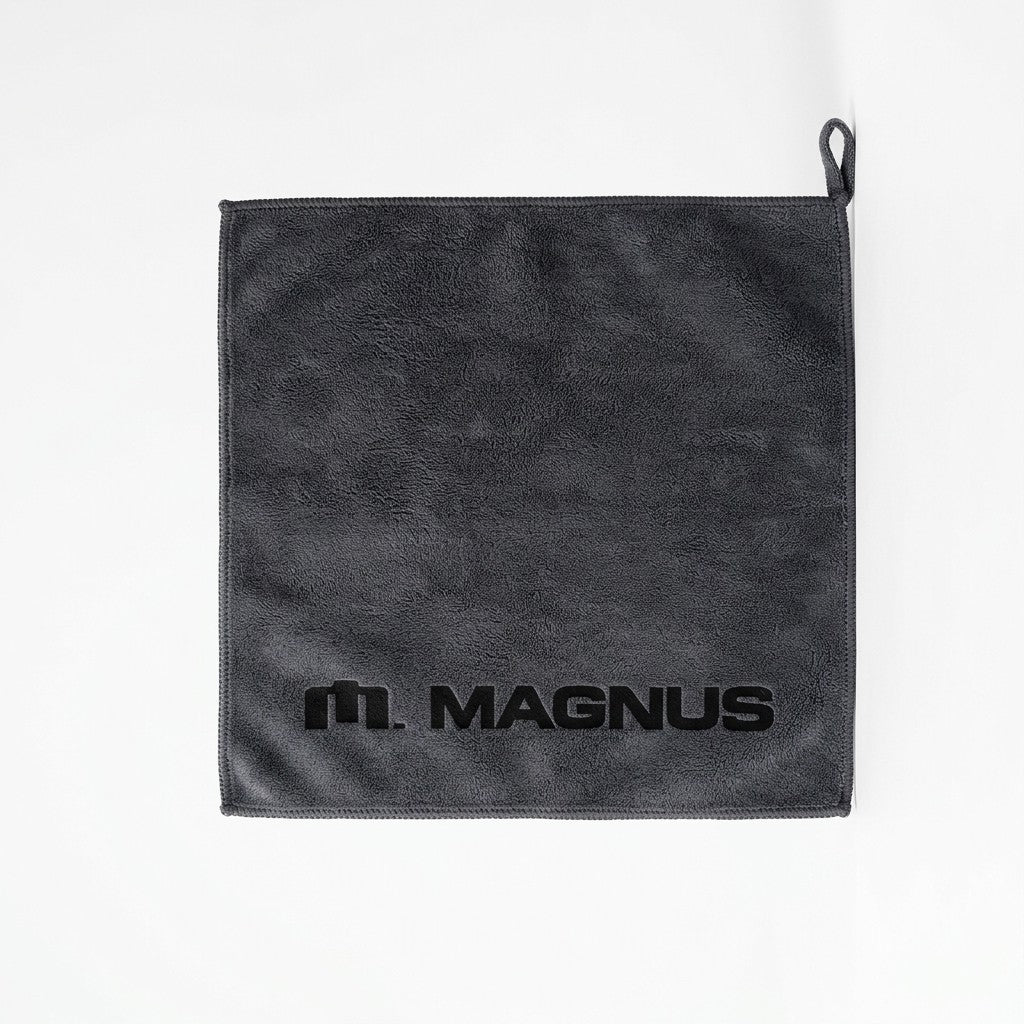 Magnus Tool & Station Microfiber Cloth – 12" x 12"