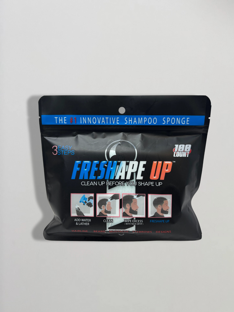 FreshapeUp Skin Prep Strips 100 Pack