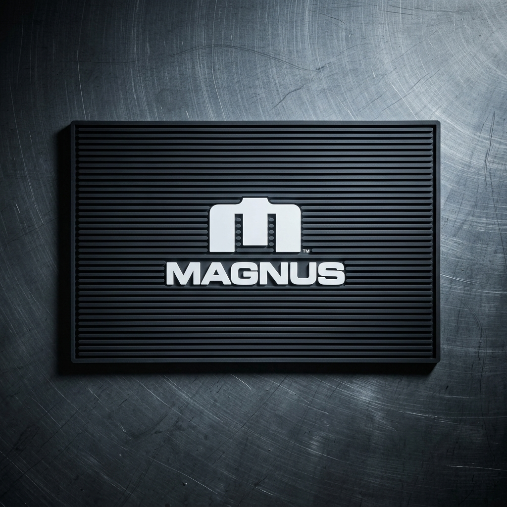 Magnus Barber Mat