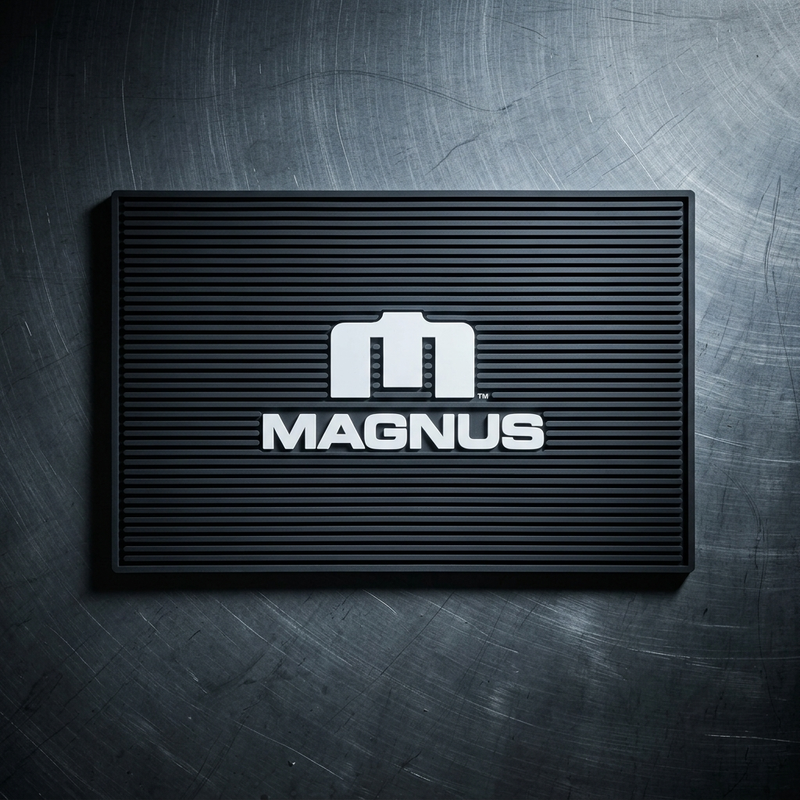 Magnus Barber Mat
