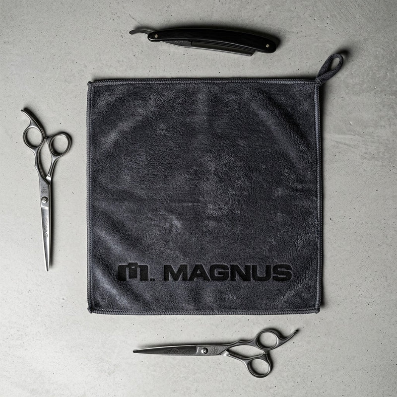 Magnus Tool & Station Microfiber Cloth – 12" x 12"
