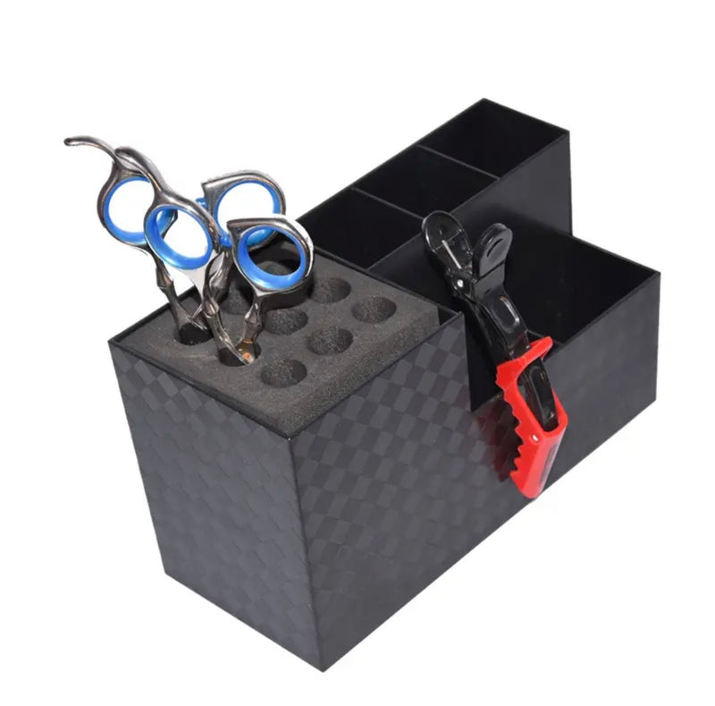 Holder Scissors Double Storage – Organize Your Tools Efficiently