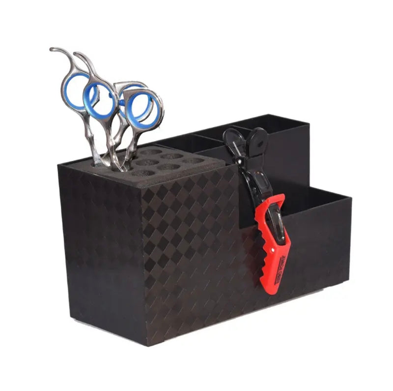 Holder Scissors Double Storage – Organize Your Tools Efficiently