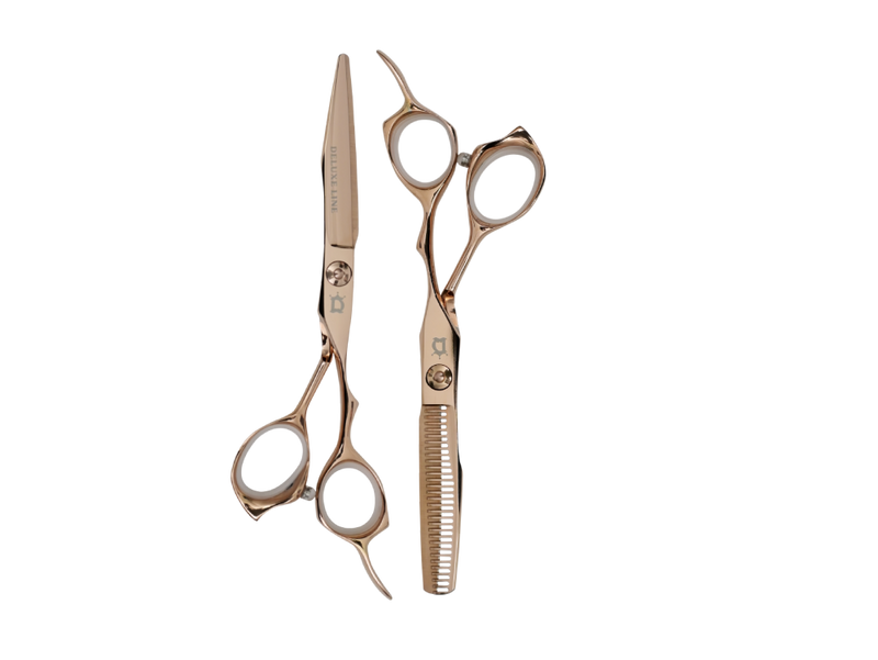 Deluxe Line Rose Sword Set 6 inch EZ EM