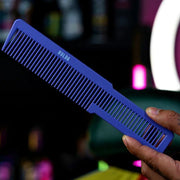 Rolda 8" Carbon Fiber Hair Cutting Comb - Magnus SupplyRolda