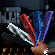 Rolda 8" Carbon Fiber Hair Cutting Comb - Magnus SupplyRolda