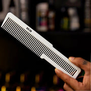 Rolda 8" Carbon Fiber Hair Cutting Comb - Magnus SupplyRolda