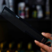 Rolda 8" Carbon Fiber Hair Cutting Comb - Magnus SupplyRolda